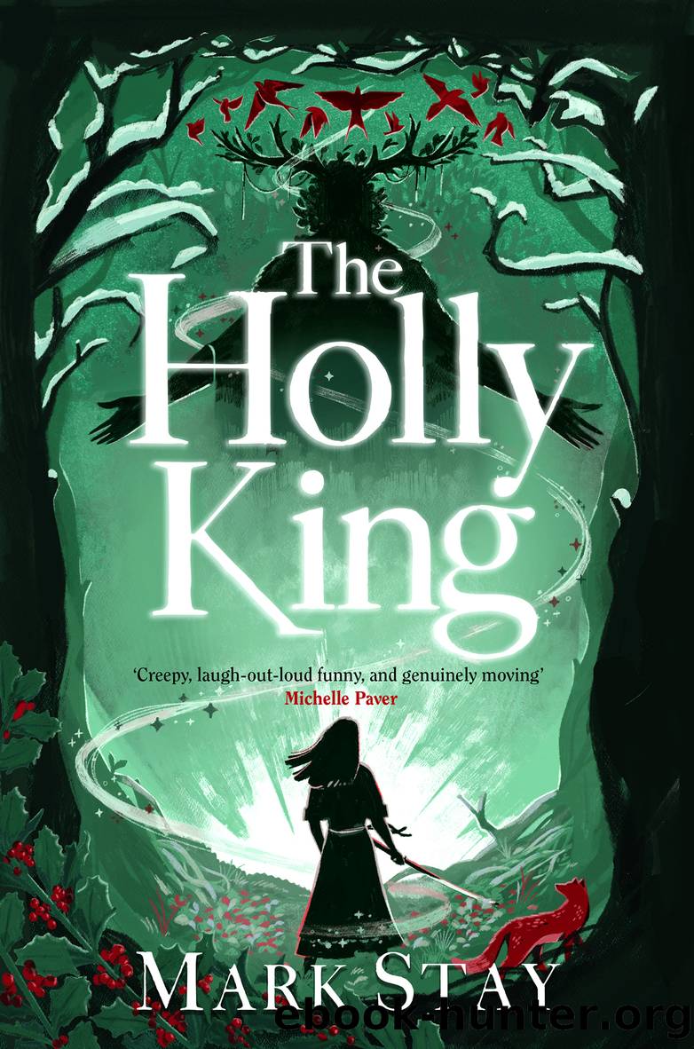 The Holly King by Mark Stay