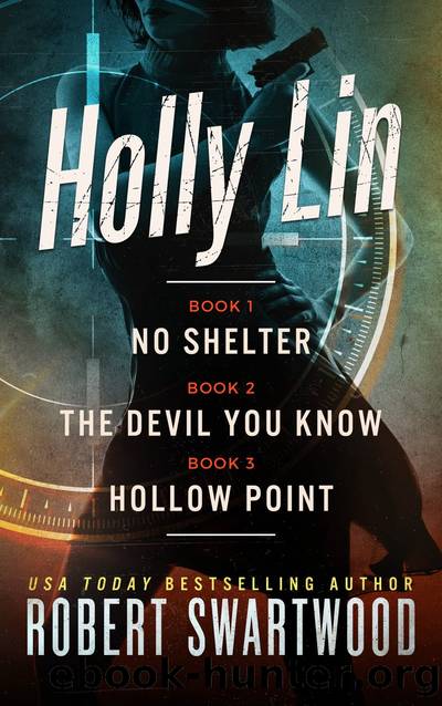 The Holly Lin Series by Robert Swartwood