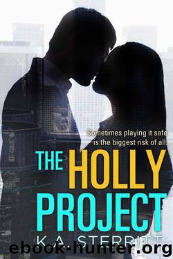 The Holly Project by KA Sterritt