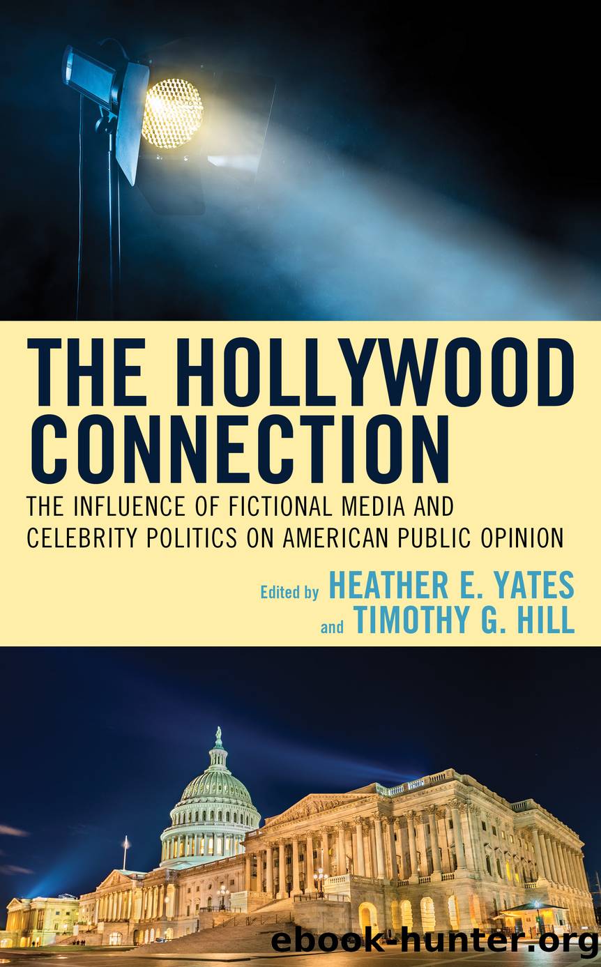 The Hollywood Connection by unknow