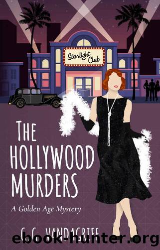The Hollywood Murders by G. G. Vandagriff