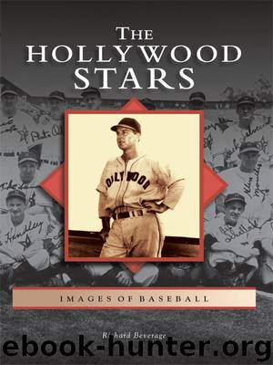 The Hollywood Stars by Richard Beverage