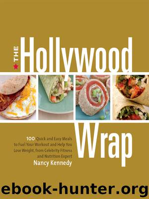 The Hollywood Wrap by Nancy Kennedy