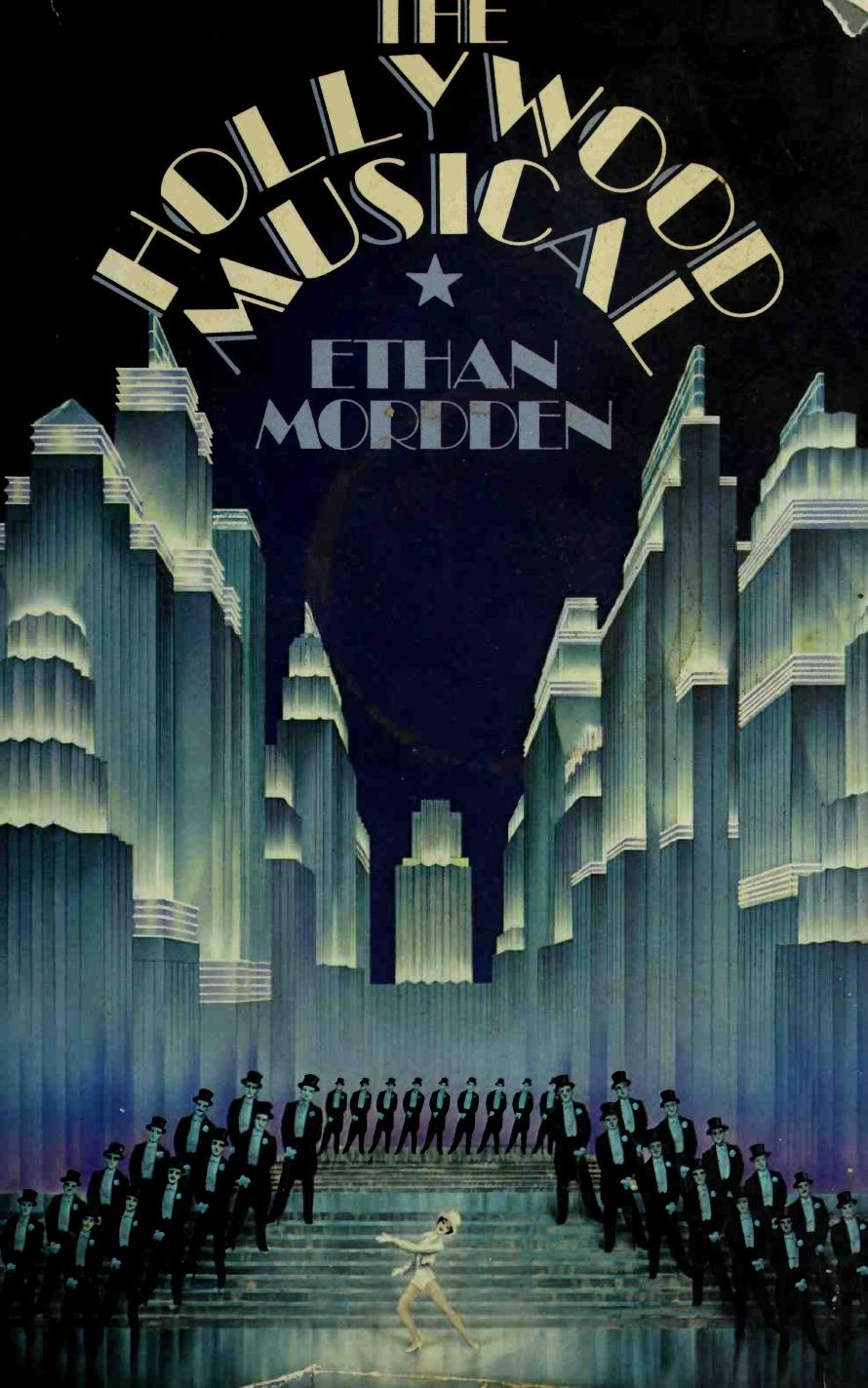 The Hollywood musical by Mordden Ethan 1947-