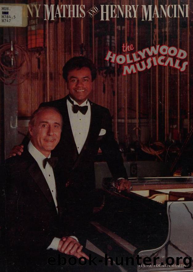 The Hollywood musicals by The Hollywood Musicals (1987)