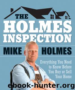 The Holmes Inspection by Mike Holmes