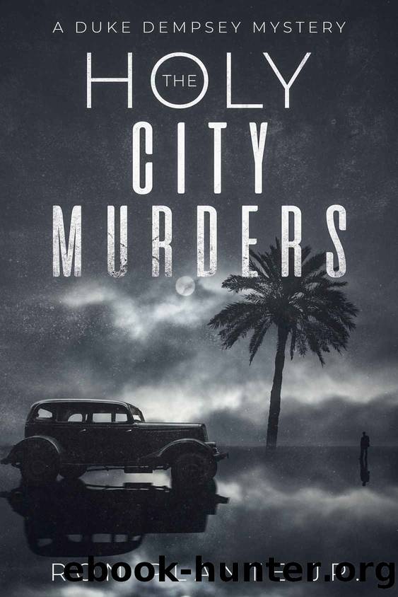 The Holy City Murders: A Duke Dempsey Mystery by Ron Plante Jr