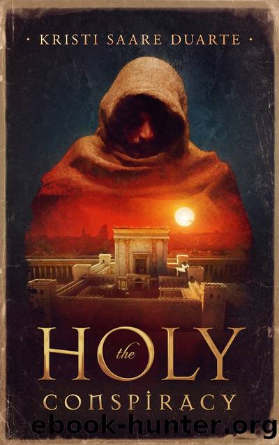 The Holy Conspiracy by Kristi Saare Duarte