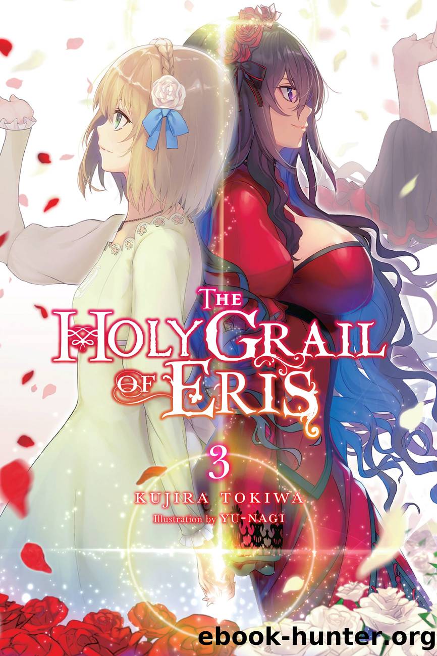 The Holy Grail of Eris, Vol. 3 by Kujira Tokiwa and Yu-nagi
