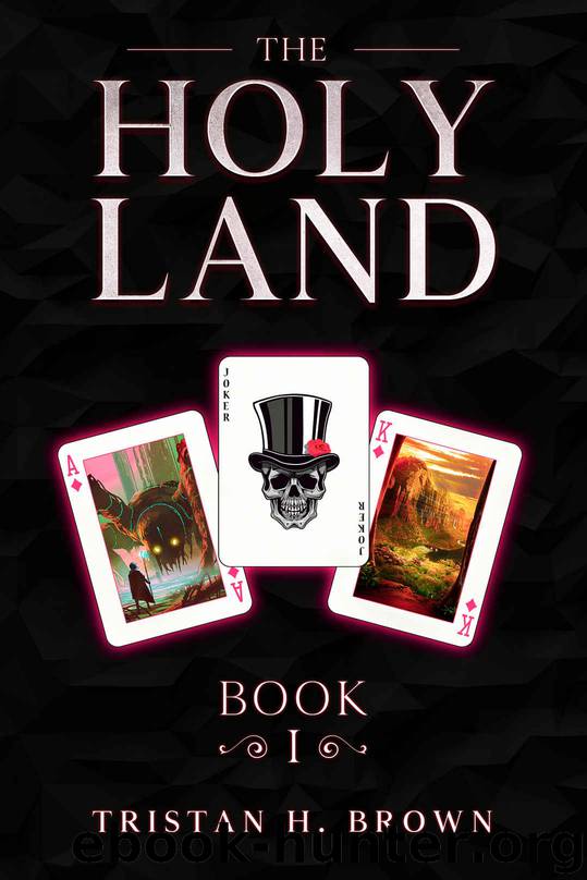 The Holy Land by Tristan H Brown