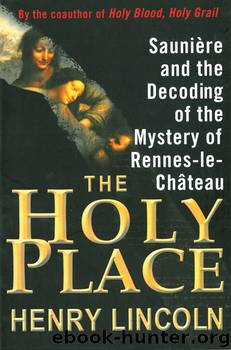 The Holy Place by Henry Lincoln