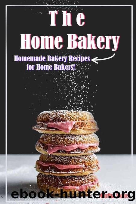 The Home Bakery by Stone Martha