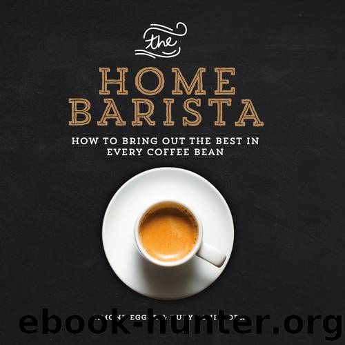 The Home Barista by Simone Egger