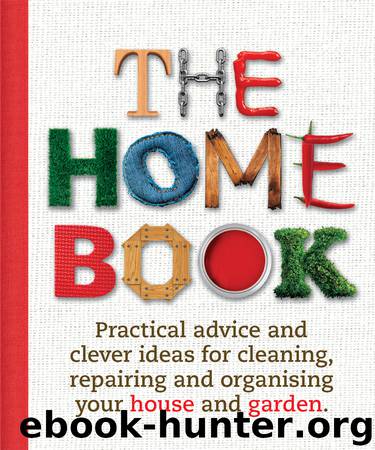 The Home Book by Murdoch Books