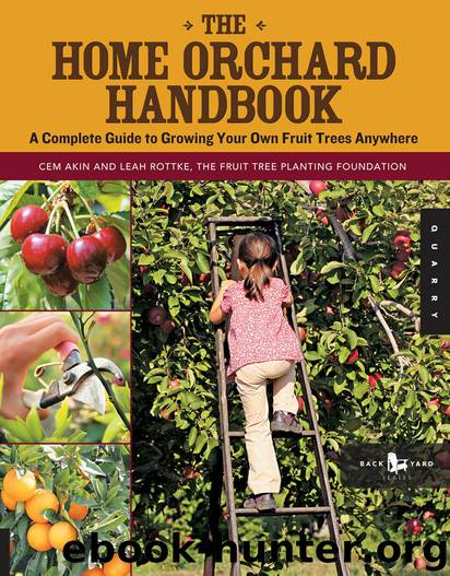 The Home Orchard Handbook by Cem Akin