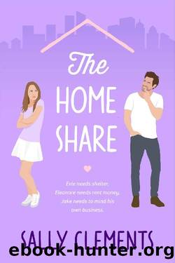 The Home Share by Sally Clements