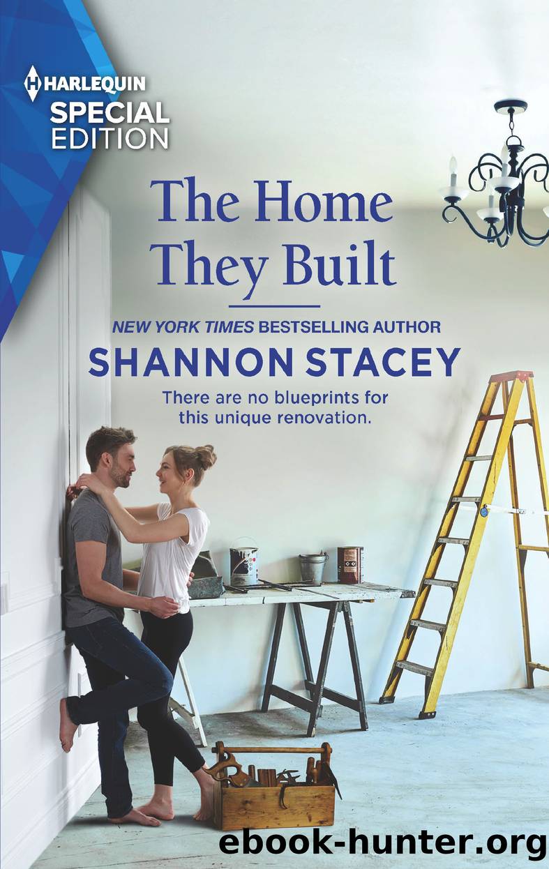 The Home They Built by Shannon Stacey