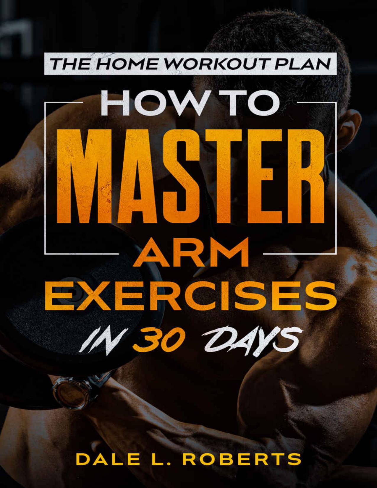 The Home Workout Plan by Roberts Dale L