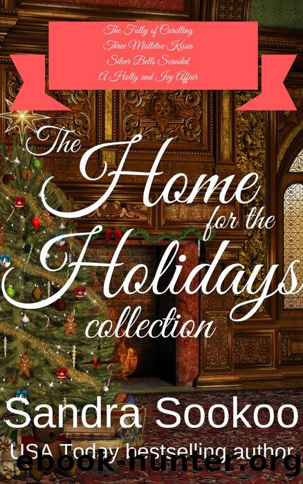 The Home for the Holidays collection by Sandra Sookoo