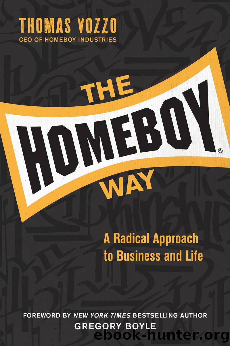 The Homeboy Way by Thomas Vozzo