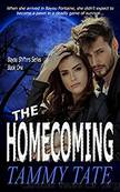 The Homecoming (Bayou Shifters Series Book 1) by Tammy Tate