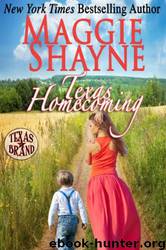 The Homecoming (TB9) by Shayne Maggie