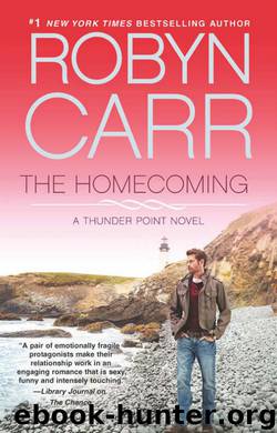 The Homecoming by Robyn Carr