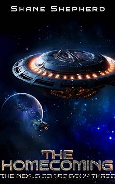 The Homecoming by Shane Shepherd