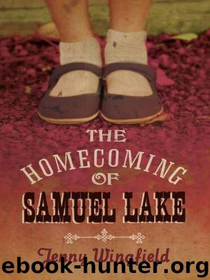 The Homecoming of Samuel Lake by Jenny Wingfield