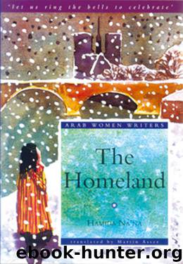 The Homeland by Hamida Na'na