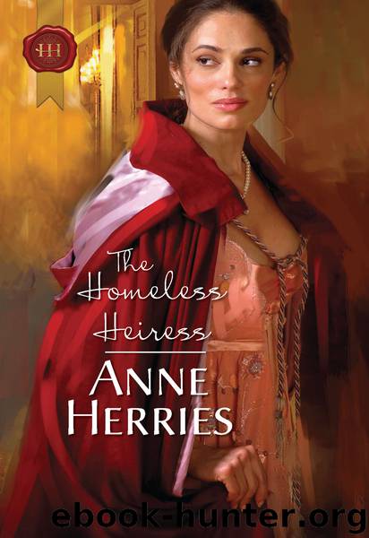 The Homeless Heiress by Anne Herries