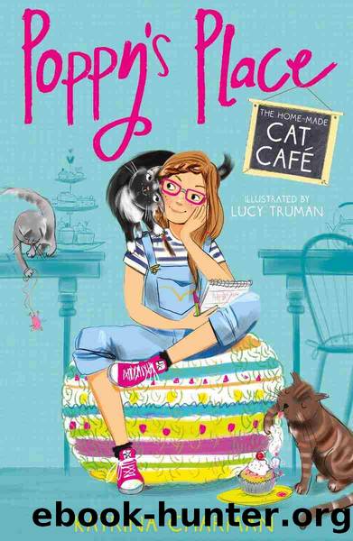 The Homemade Cat CafÃ© by Katrina Charman
