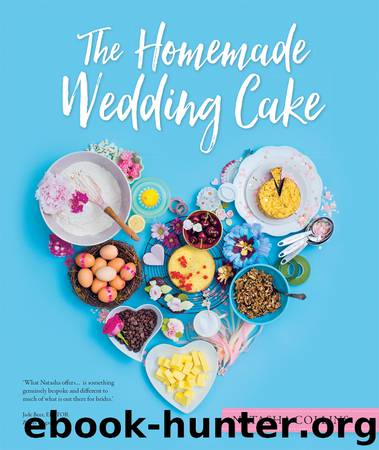 The Homemade Wedding Cake by Natasha Collins