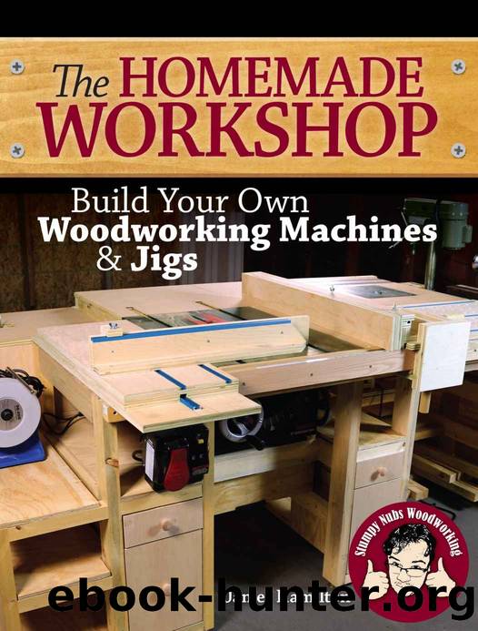 The Homemade Workshop by James Hamilton & Nubs Stumpy