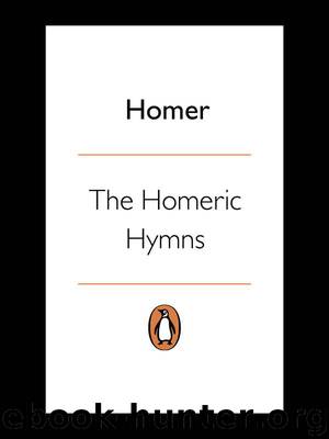The Homeric Hymns (Penguin Classics) by Homer