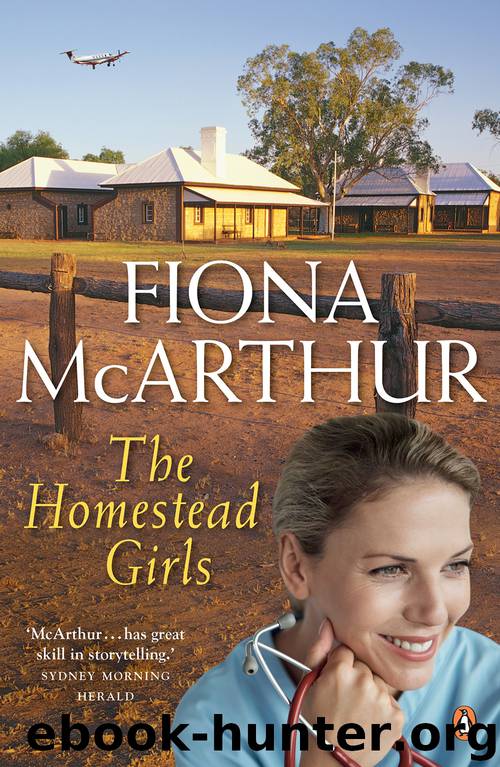 The Homestead Girls by Fiona McArthur