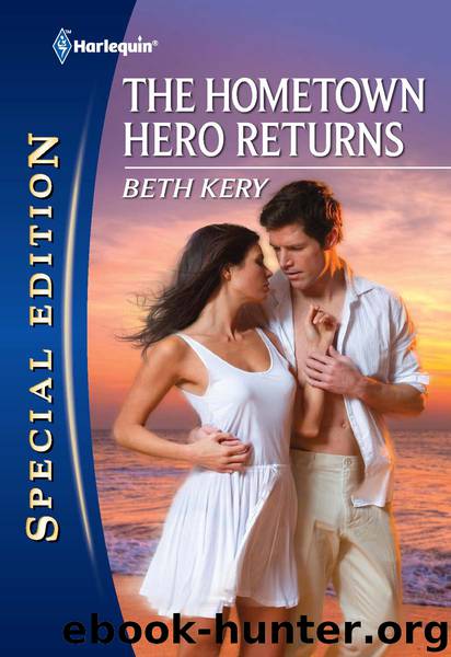 The Hometown Hero Returns by Beth Kery