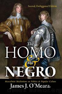The Homo and the Negro by James J. O'Meara