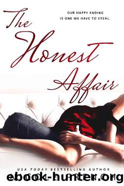 The Honest Affair (Rose Gold Book 3) by Nicole French