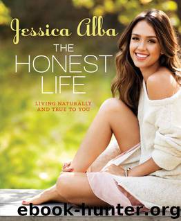 The Honest Life by Jessica Alba