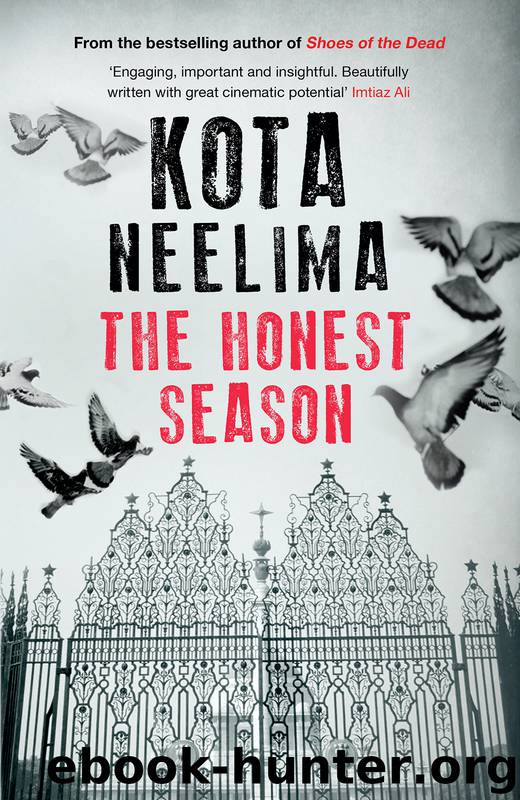 The Honest Season by Kota Neelima