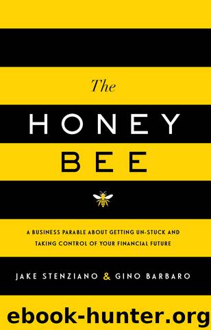 The Honey Bee by Jake Stenziano