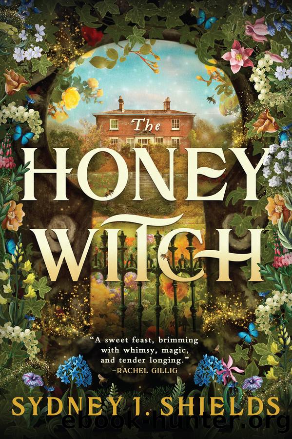 The Honey Witch by Sydney J. Shields