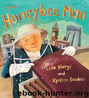 The Honeybee Man by Lela Nargi
