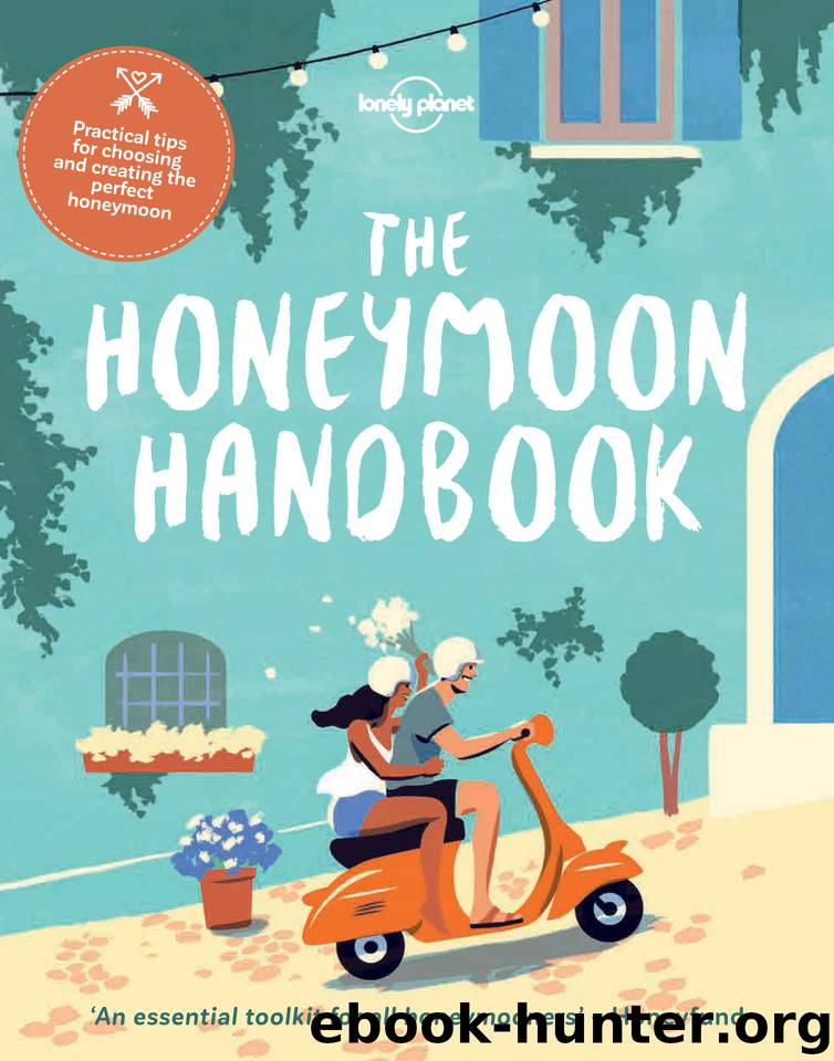 The Honeymoon Handbook (Lonely Planet) by Lonely Planet