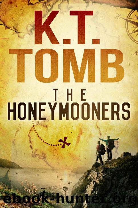 The Honeymooners by K.T. Tomb