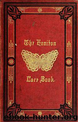 The Honiton lace book : being the second and enlarged edition of Honiton lace-making, and containing full and practical instructions for acquiring the art of making this beautiful and fashionable lace by Devonia