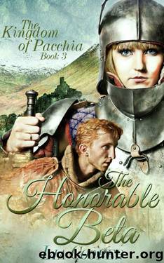 The Honorable Beta by Lia Cooper