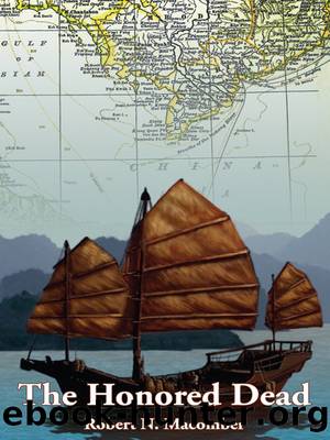 The Honored Dead by Robert N. Macomber