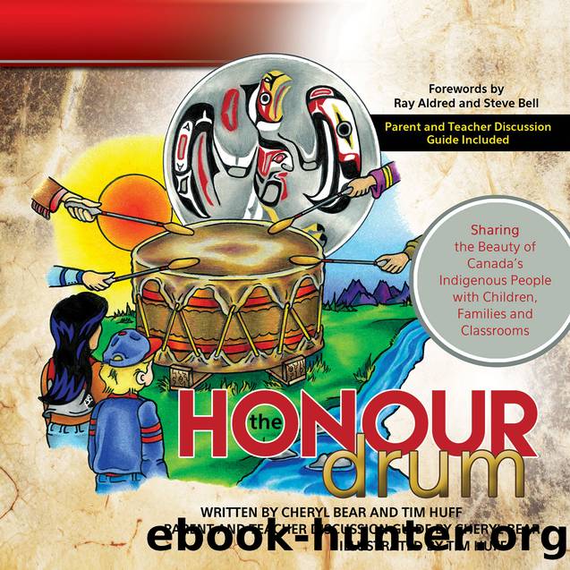 The Honour Drum by Tim J Huff